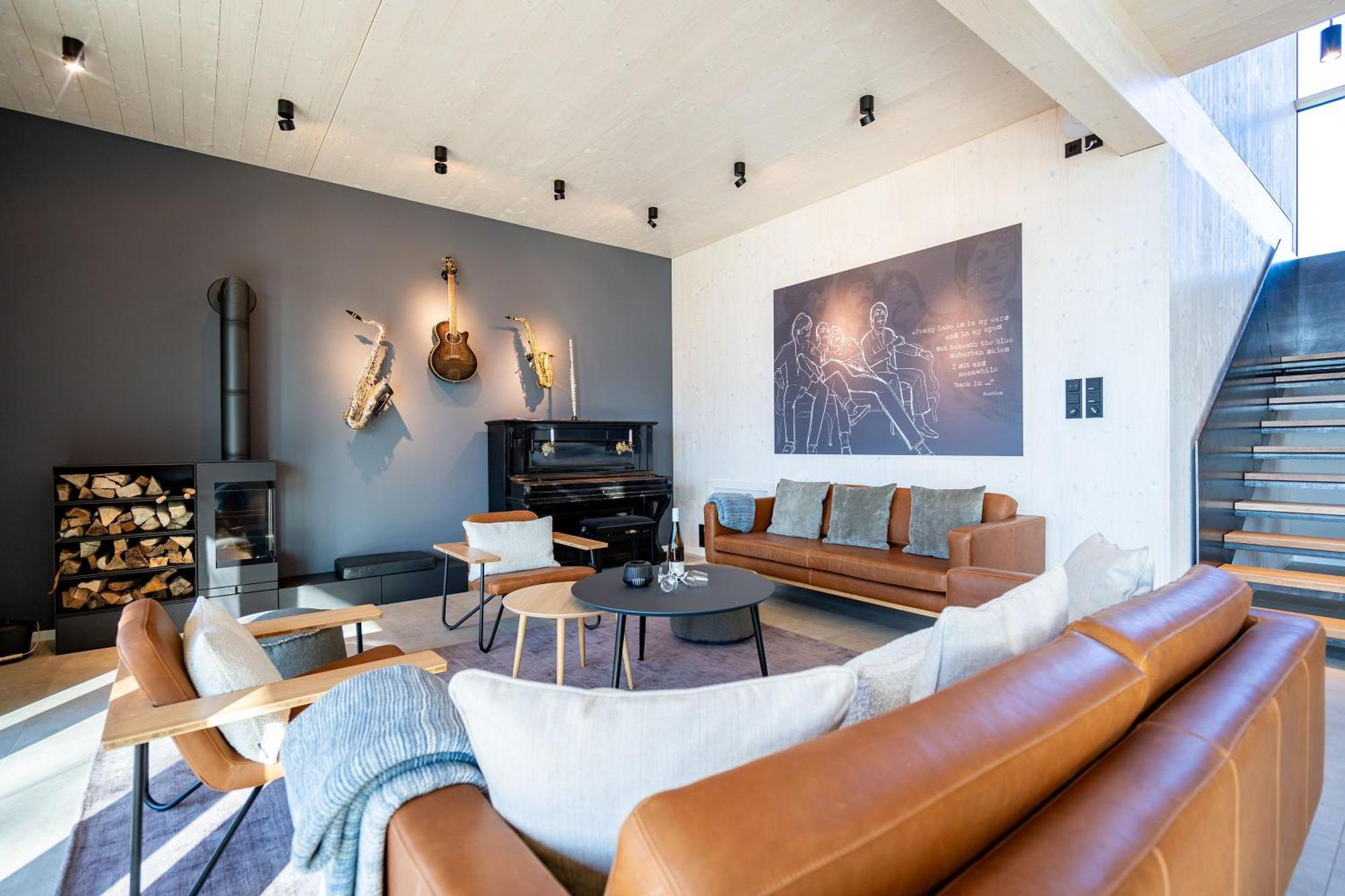 Kuestenkiste, Seminar- Und Gaestehaus Garz  Exteriör bild