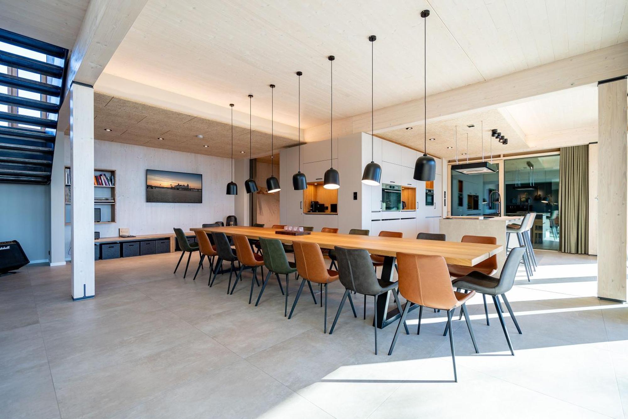 Kuestenkiste, Seminar- Und Gaestehaus Garz  Exteriör bild