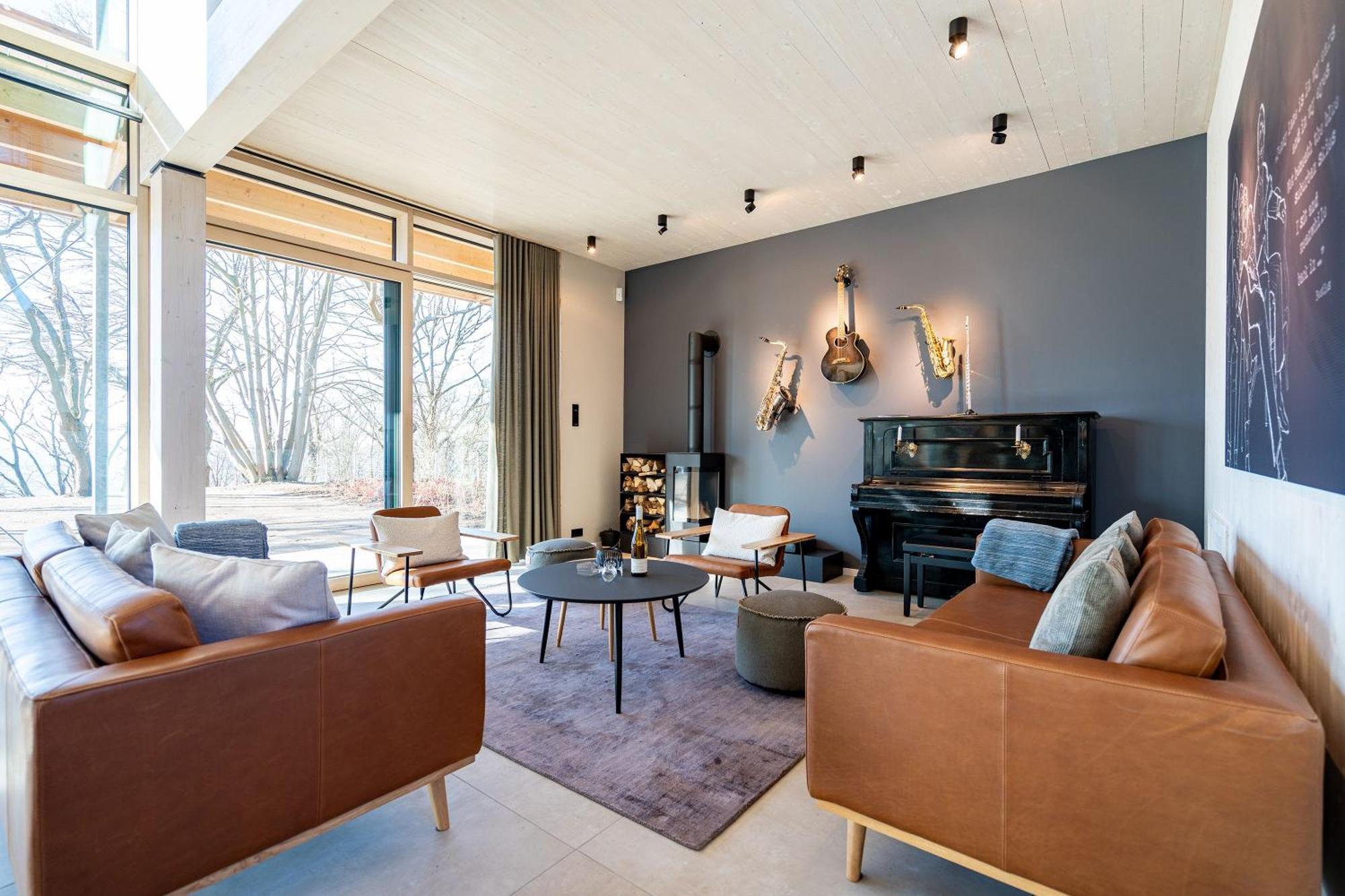 Kuestenkiste, Seminar- Und Gaestehaus Garz  Exteriör bild