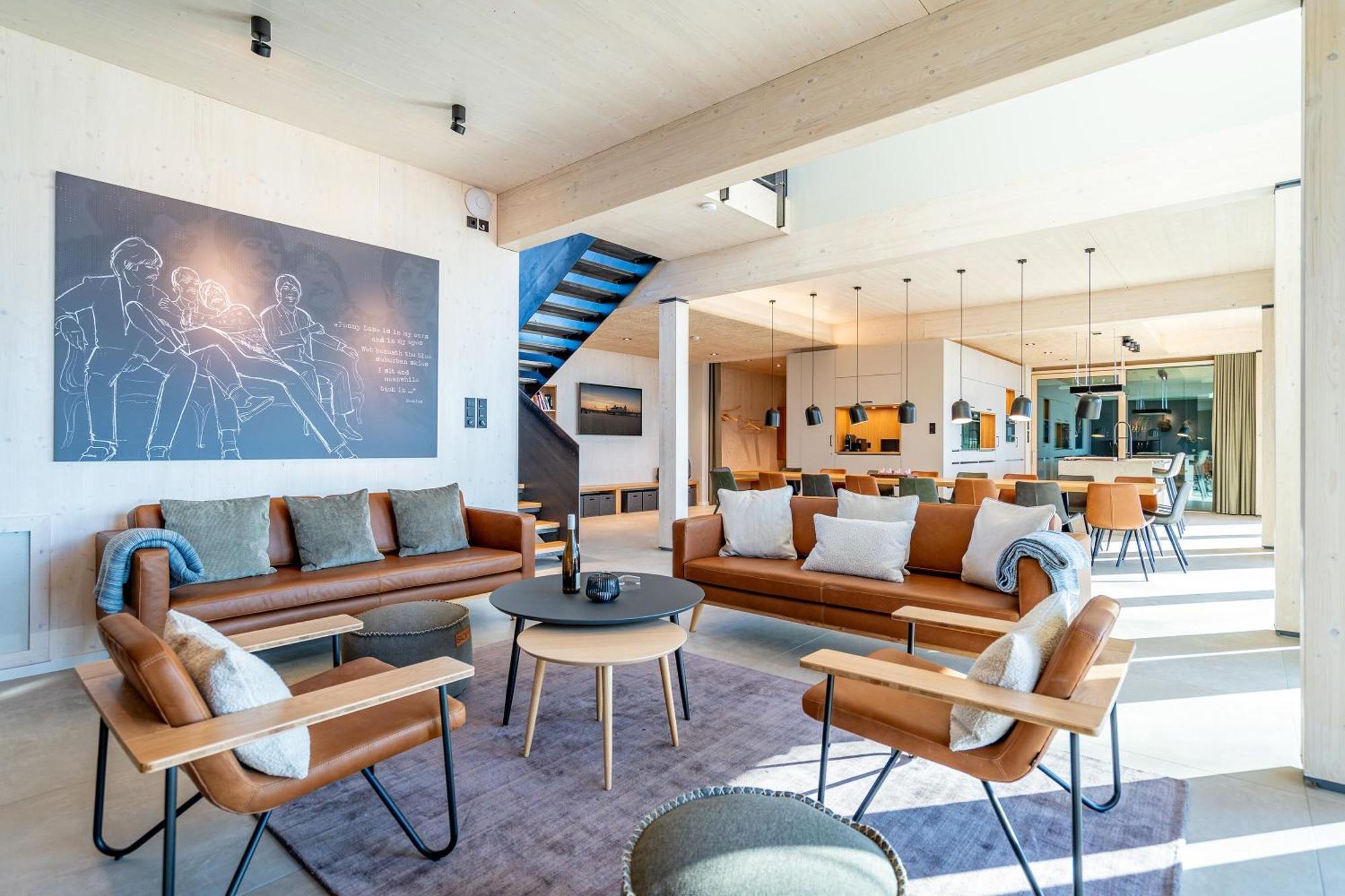 Kuestenkiste, Seminar- Und Gaestehaus Garz  Exteriör bild