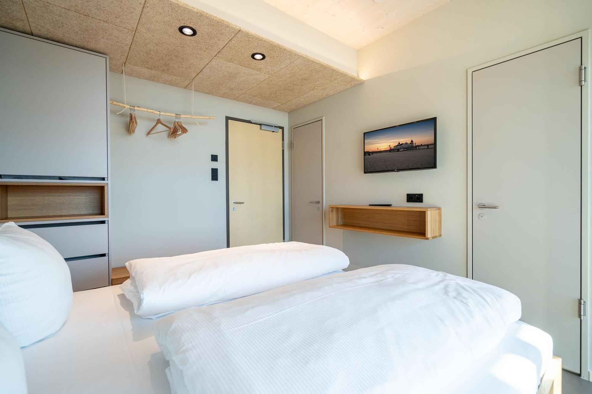 Kuestenkiste, Seminar- Und Gaestehaus Garz  Exteriör bild