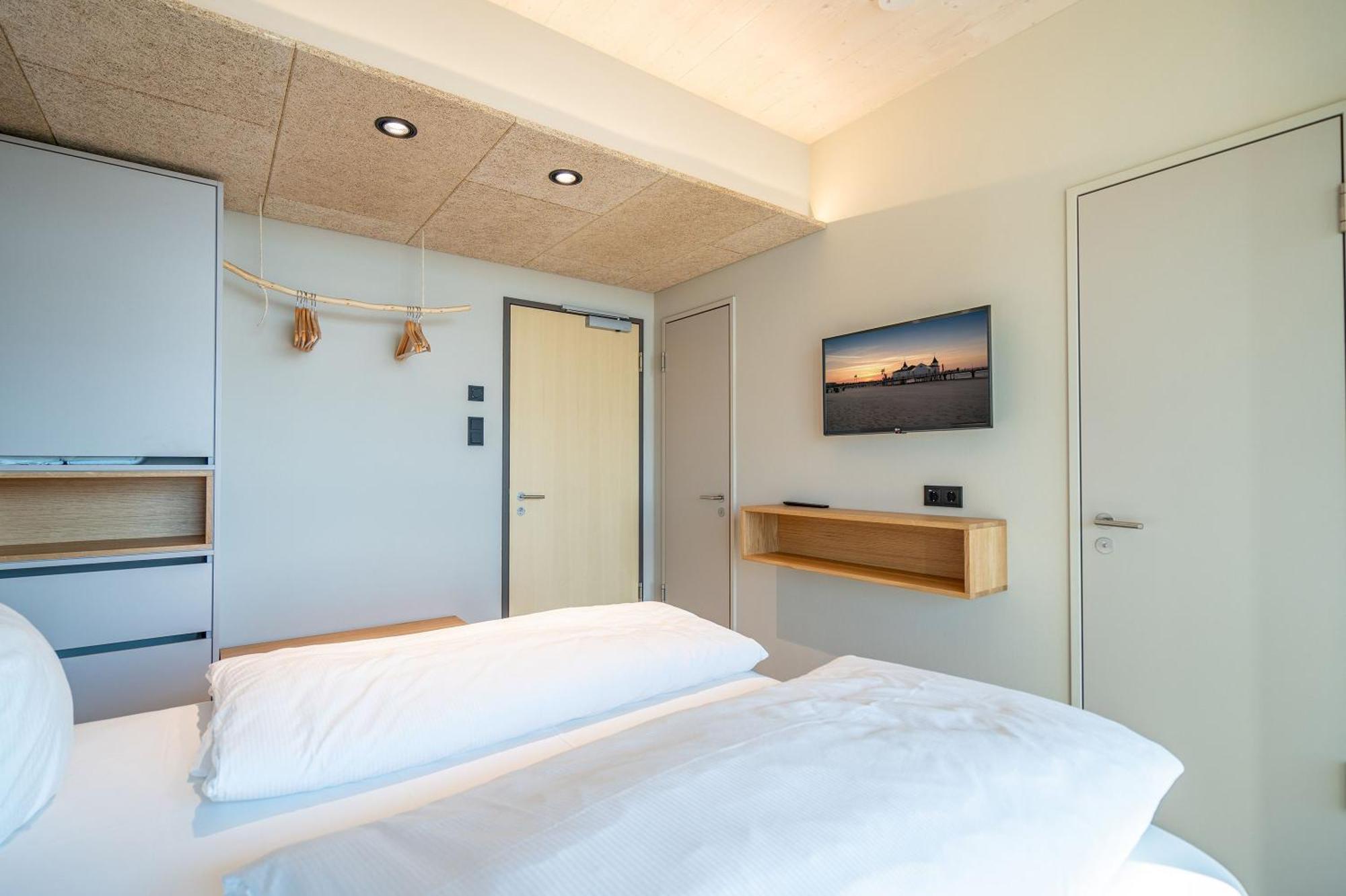 Kuestenkiste, Seminar- Und Gaestehaus Garz  Exteriör bild