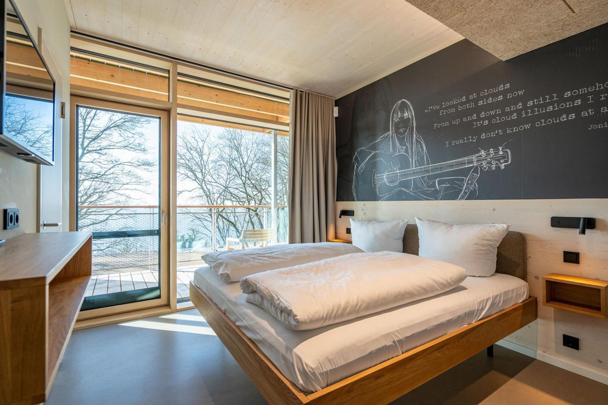 Kuestenkiste, Seminar- Und Gaestehaus Garz  Exteriör bild