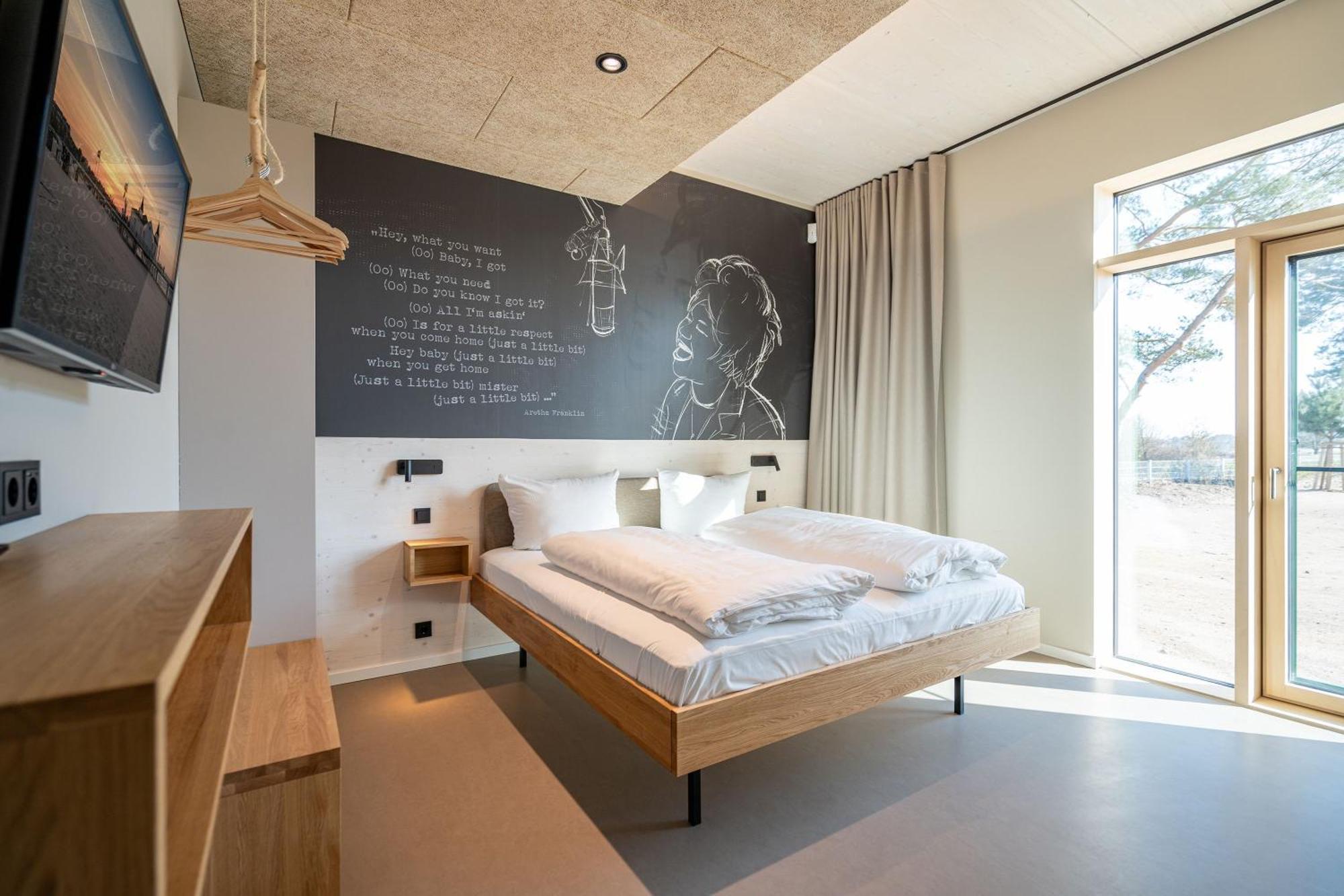 Kuestenkiste, Seminar- Und Gaestehaus Garz  Exteriör bild