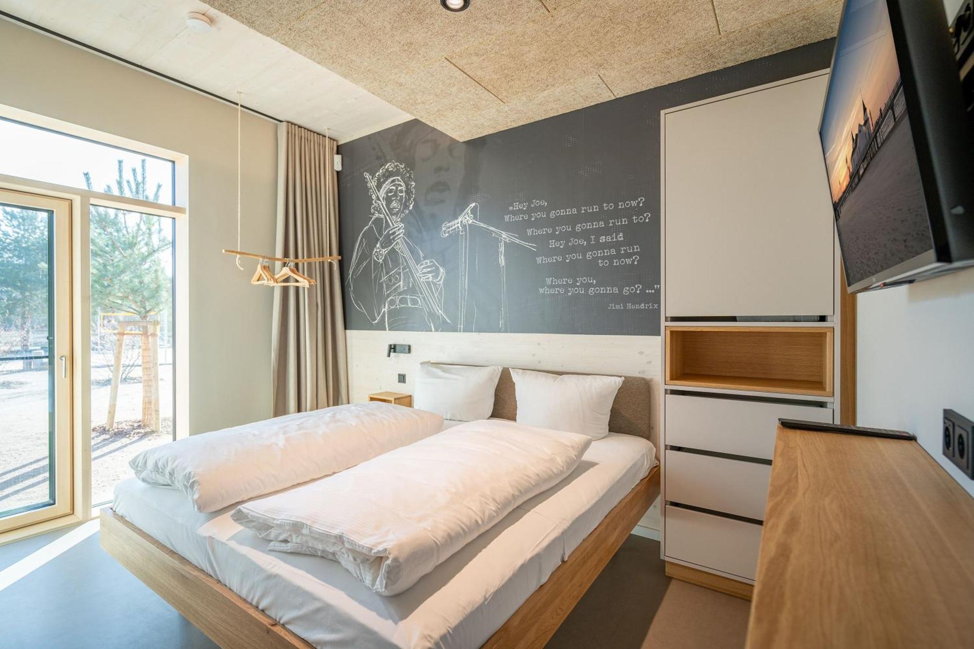 Kuestenkiste, Seminar- Und Gaestehaus Garz  Exteriör bild