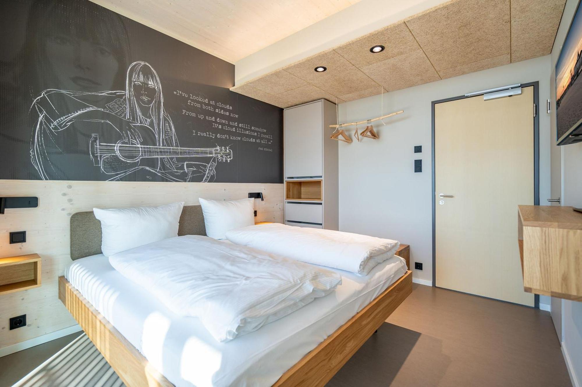 Kuestenkiste, Seminar- Und Gaestehaus Garz  Exteriör bild