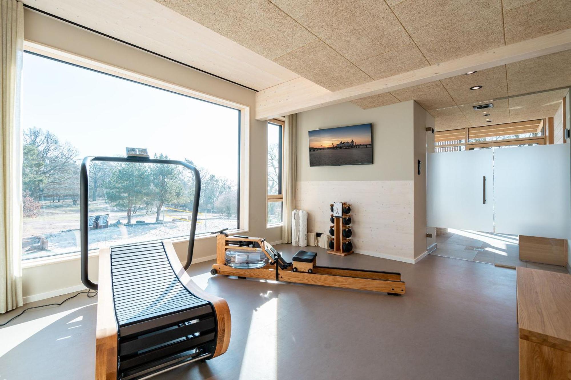 Kuestenkiste, Seminar- Und Gaestehaus Garz  Exteriör bild