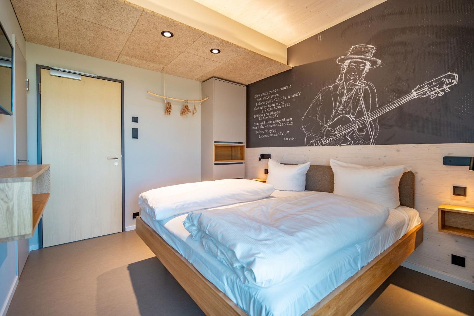 Kuestenkiste, Seminar- Und Gaestehaus Garz  Exteriör bild
