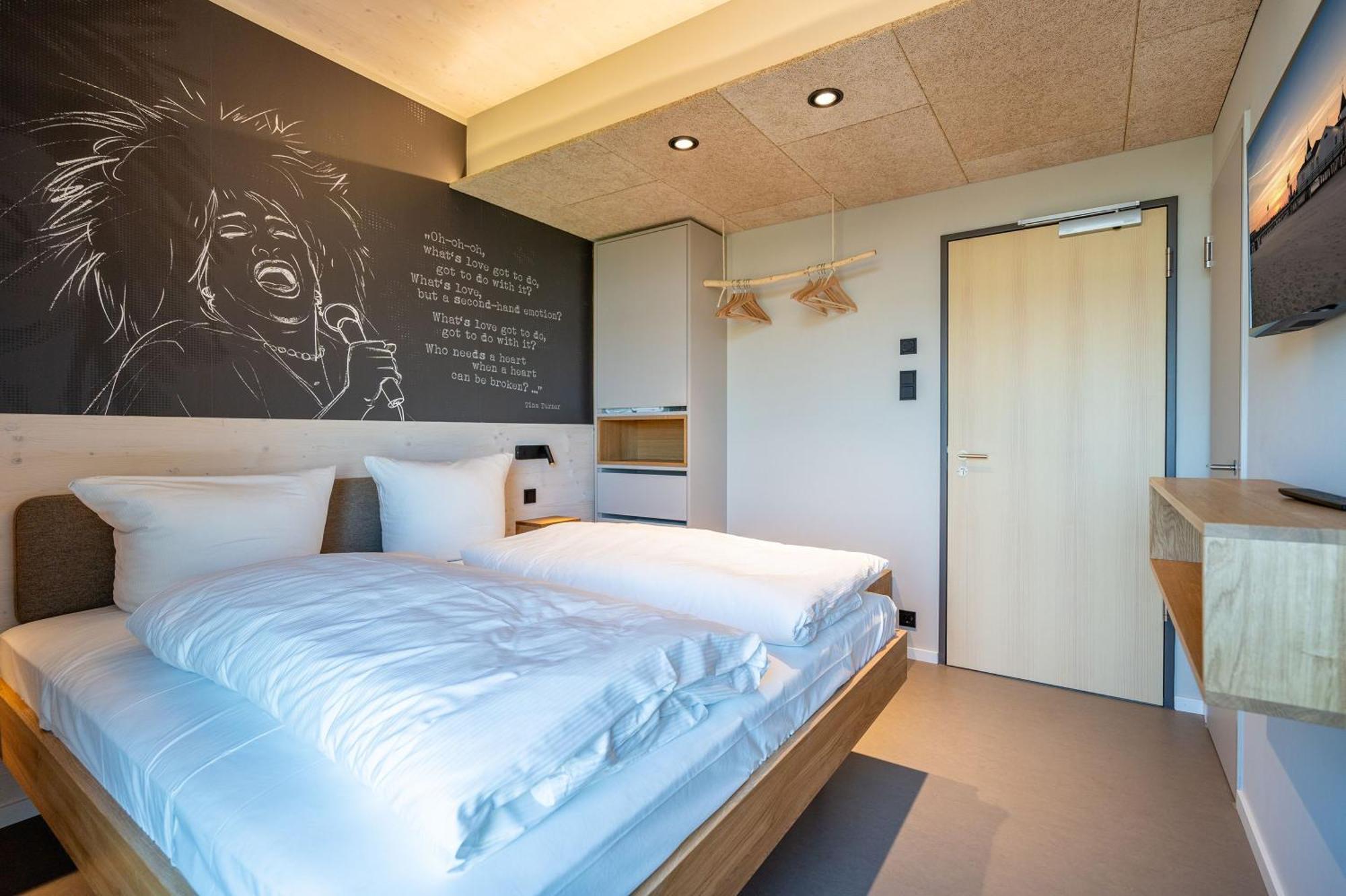 Kuestenkiste, Seminar- Und Gaestehaus Garz  Exteriör bild