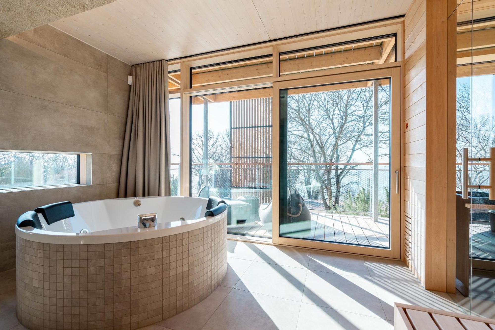 Kuestenkiste, Seminar- Und Gaestehaus Garz  Exteriör bild