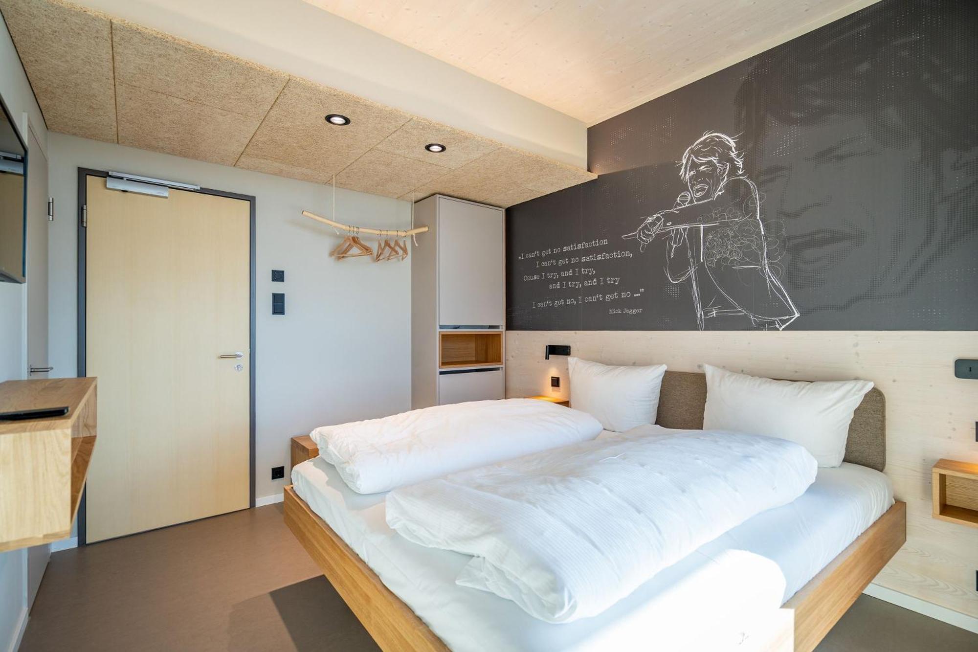 Kuestenkiste, Seminar- Und Gaestehaus Garz  Exteriör bild