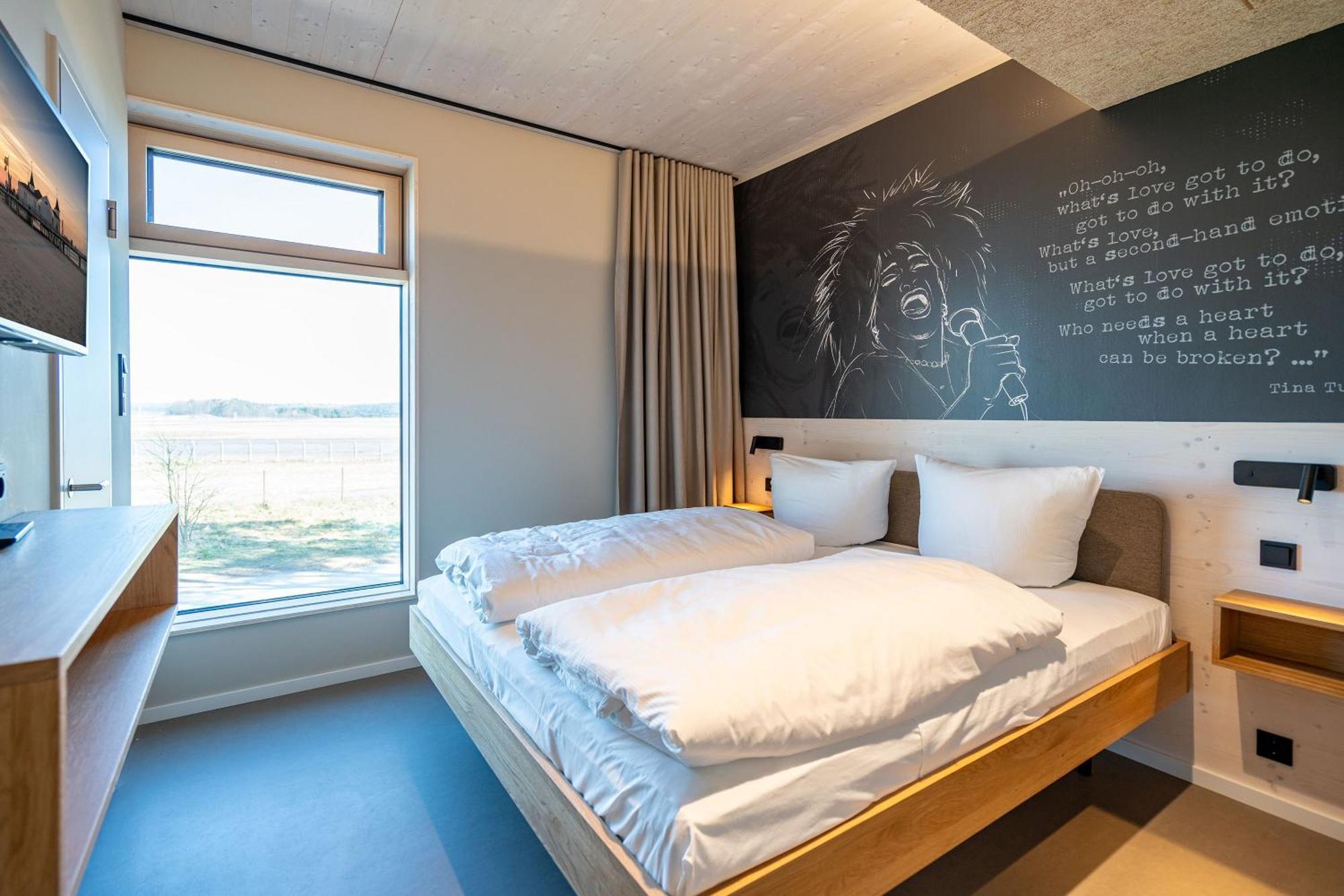 Kuestenkiste, Seminar- Und Gaestehaus Garz  Exteriör bild