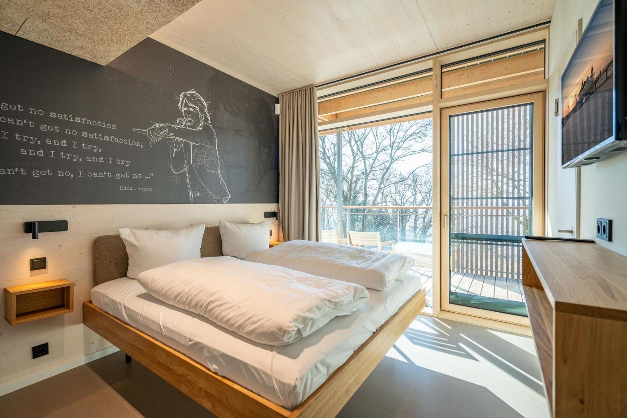 Kuestenkiste, Seminar- Und Gaestehaus Garz  Exteriör bild