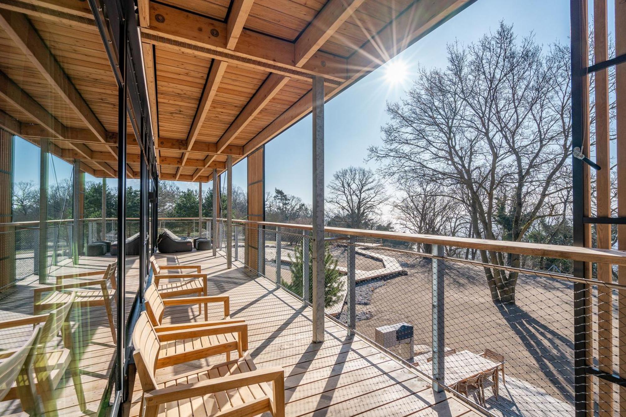 Kuestenkiste, Seminar- Und Gaestehaus Garz  Exteriör bild