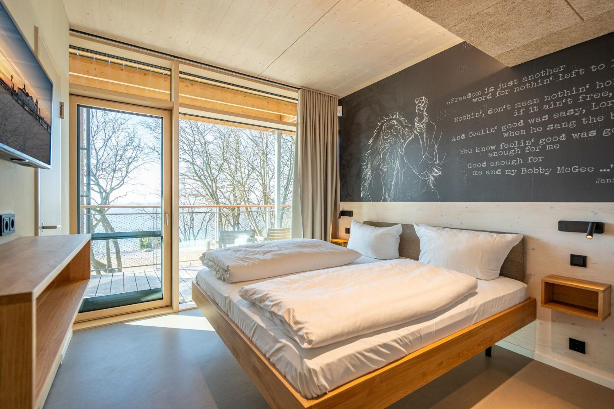 Kuestenkiste, Seminar- Und Gaestehaus Garz  Exteriör bild