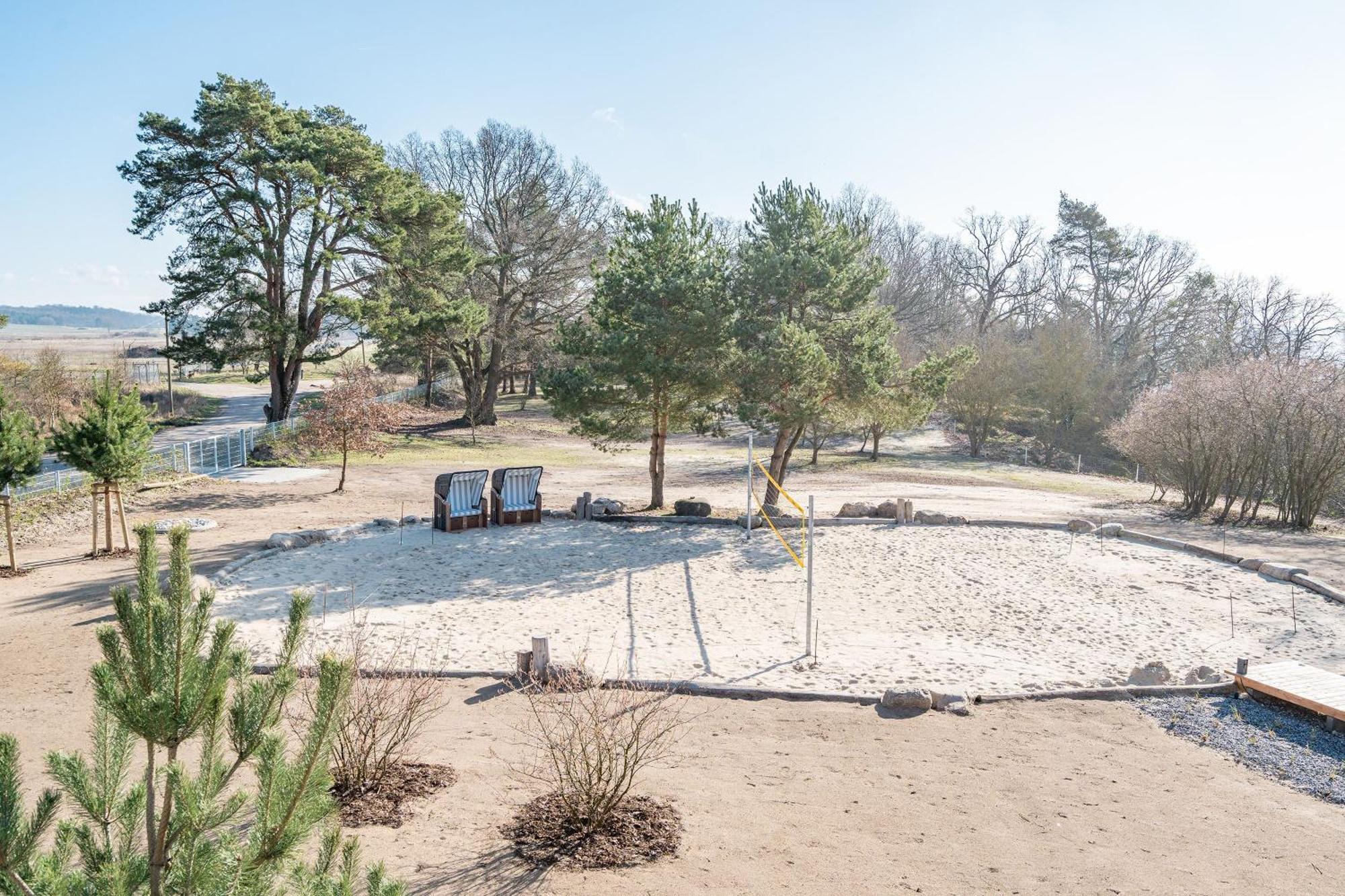 Kuestenkiste, Seminar- Und Gaestehaus Garz  Exteriör bild