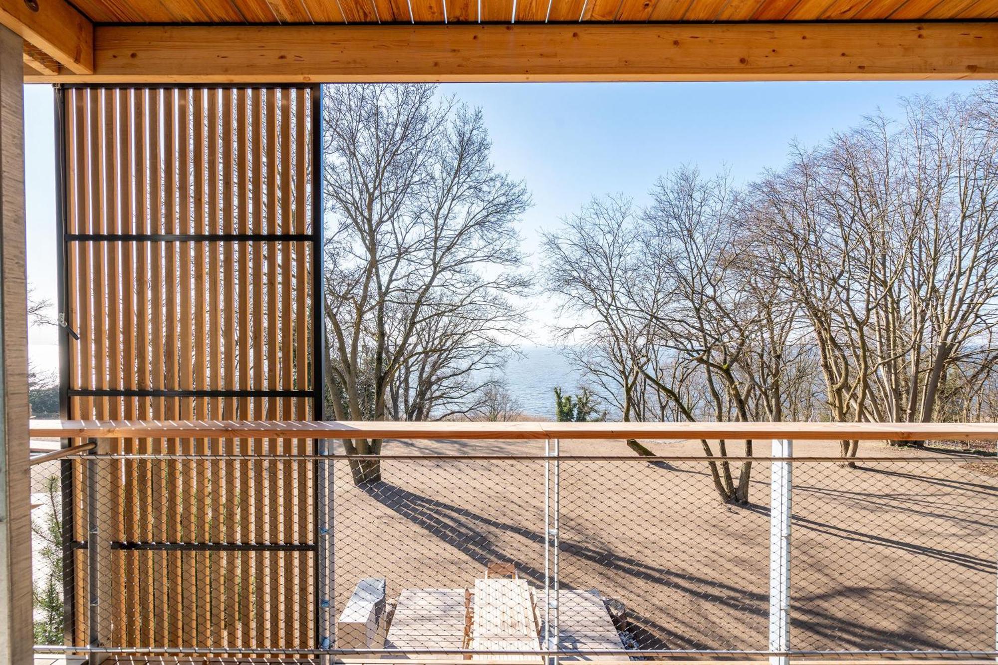 Kuestenkiste, Seminar- Und Gaestehaus Garz  Exteriör bild