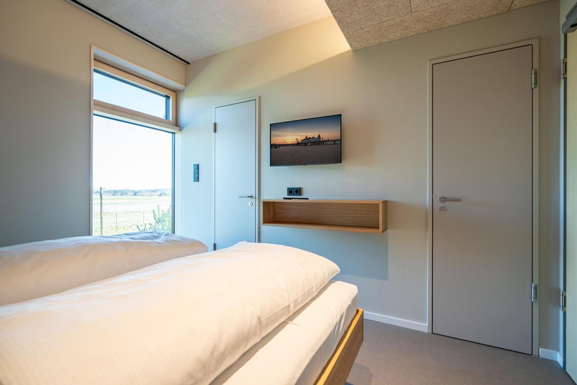 Kuestenkiste, Seminar- Und Gaestehaus Garz  Exteriör bild