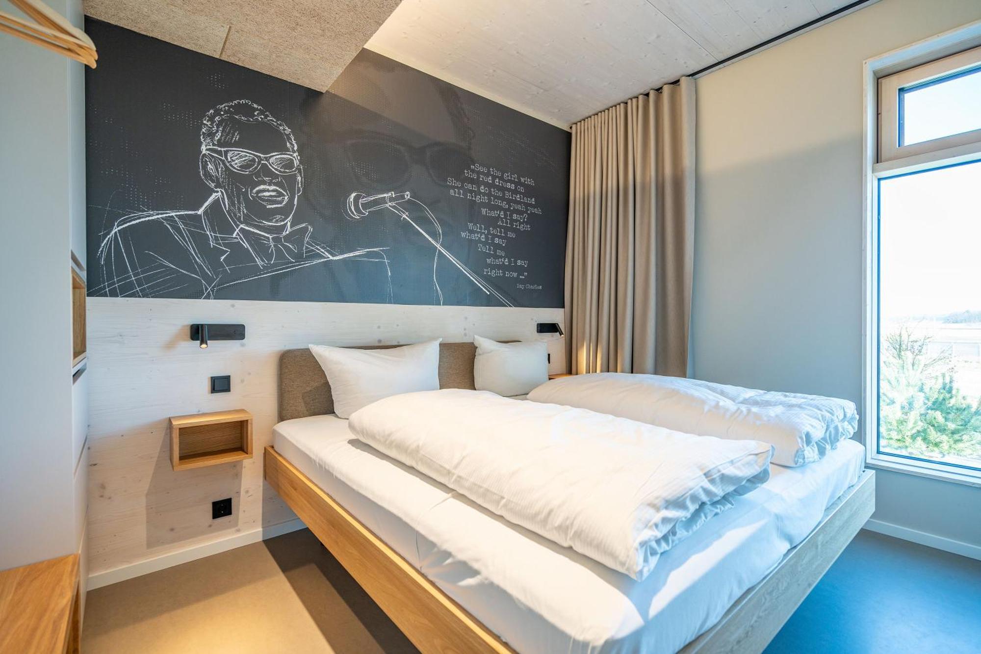 Kuestenkiste, Seminar- Und Gaestehaus Garz  Exteriör bild