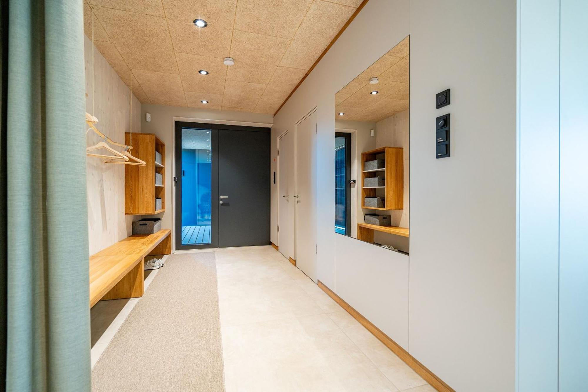 Kuestenkiste, Seminar- Und Gaestehaus Garz  Exteriör bild
